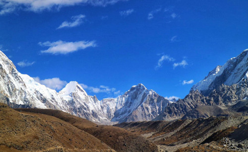 Everest Base Camp Trek