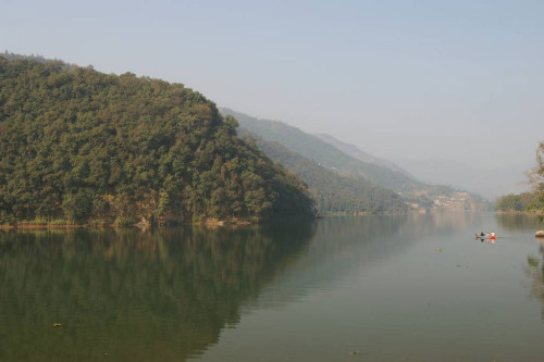 Pokhara City Tour